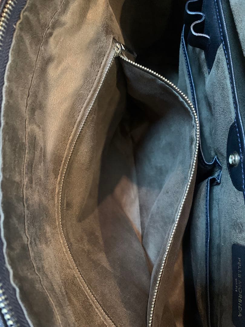 ころぺこ⭐︎PELLE MORBIDA ペッレモルビタ　メンズバッグ