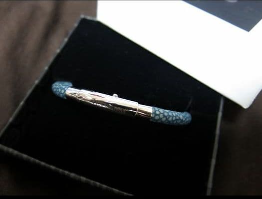 NOMINATION 田代万里生 モデル ブレスレット