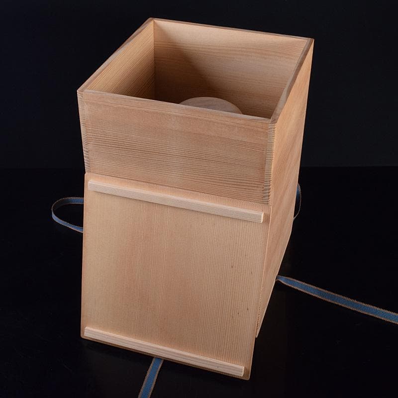 京焼　平安　山川巌造　仁清　荘壷　共箱　V　R7659B