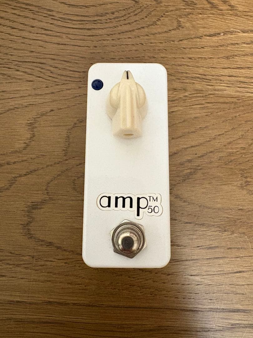 ギター lovepedal amp50
