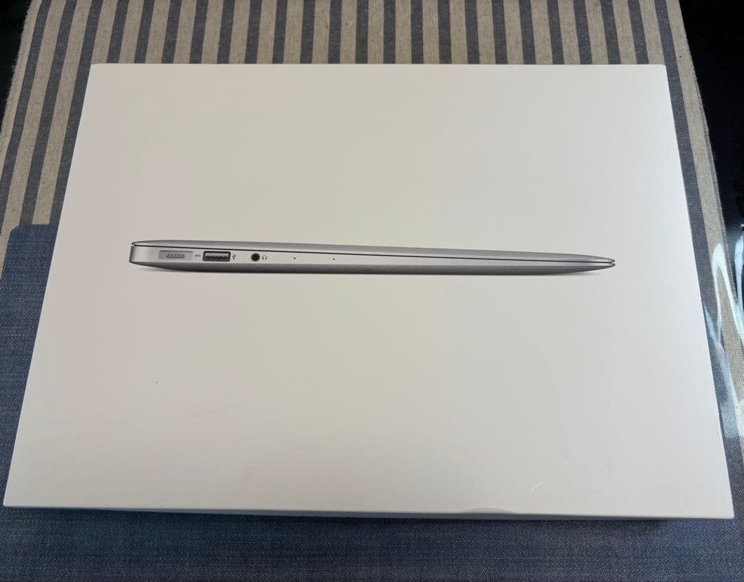 [美品]MacBook Air 13インチ ノートPC