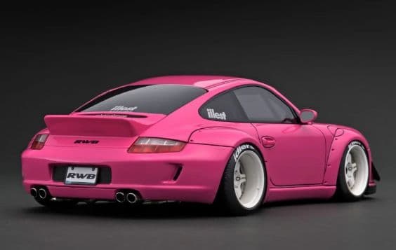 ignition model【IG3250】 RWB997ポルシェ 911