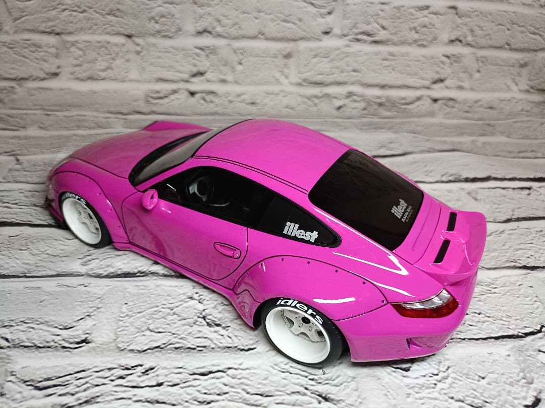 ignition model【IG3250】 RWB997ポルシェ 911