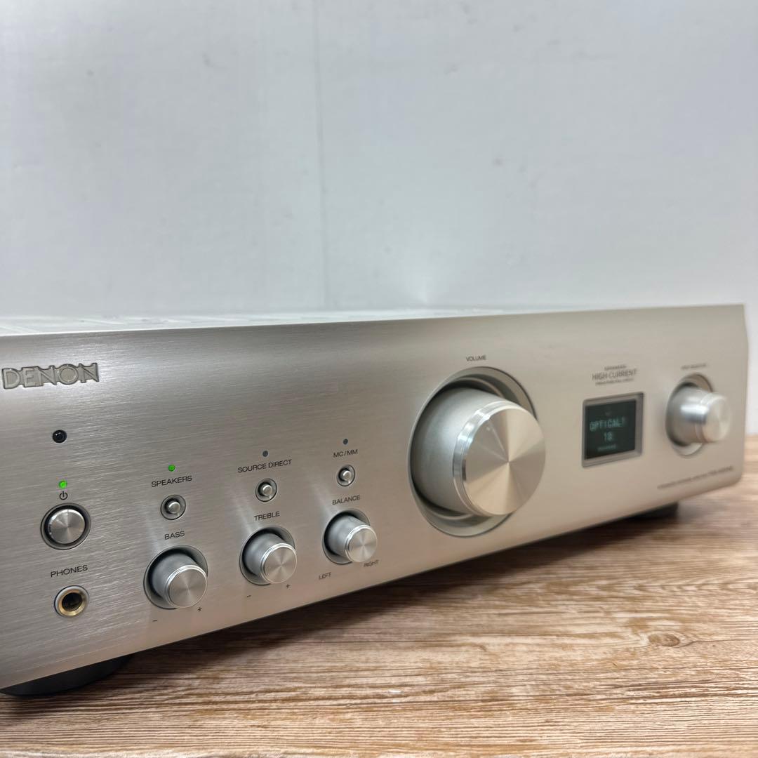 デノンネットワークプリメインアンプ PMA-900HNE