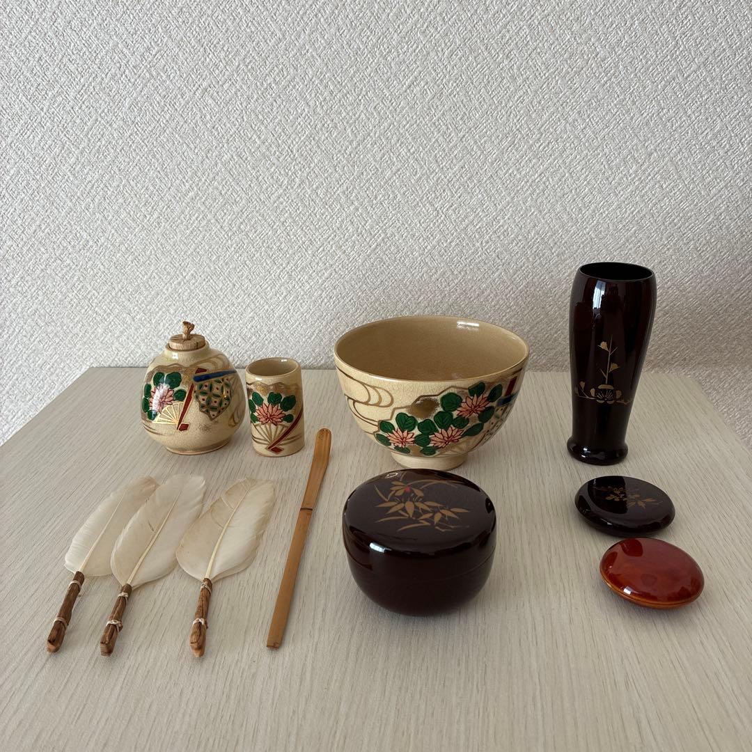 茶箱セット