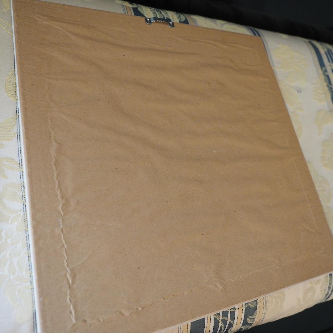 バーバラ・モックの水彩アート２点セット　新品・未使用　送料無料