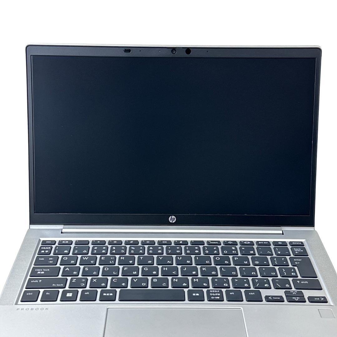 爆速起動 メモリ16GB / 13型軽量 HP ノートパソコン 681