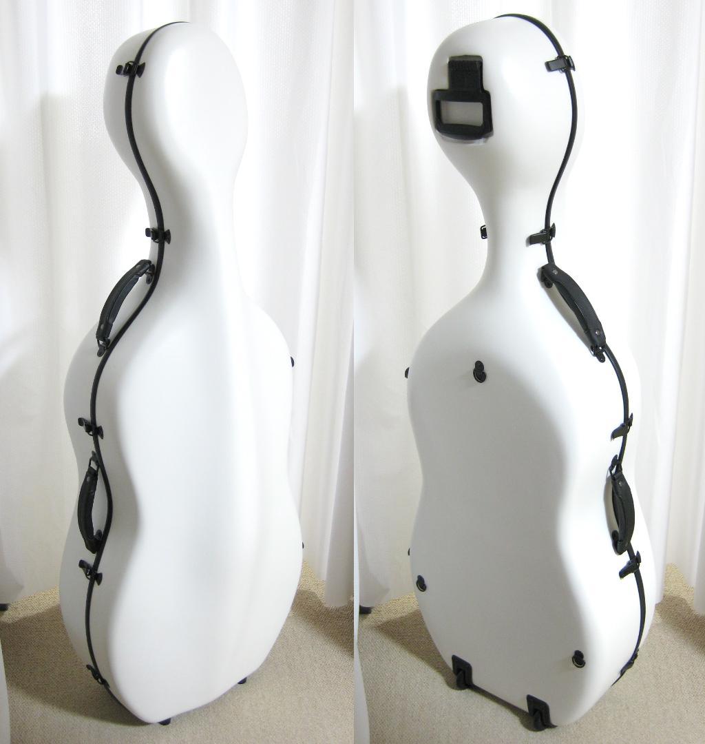 【ドイツ製カスタム】 Hans Wagner #420 チェロ 新品ケース付き