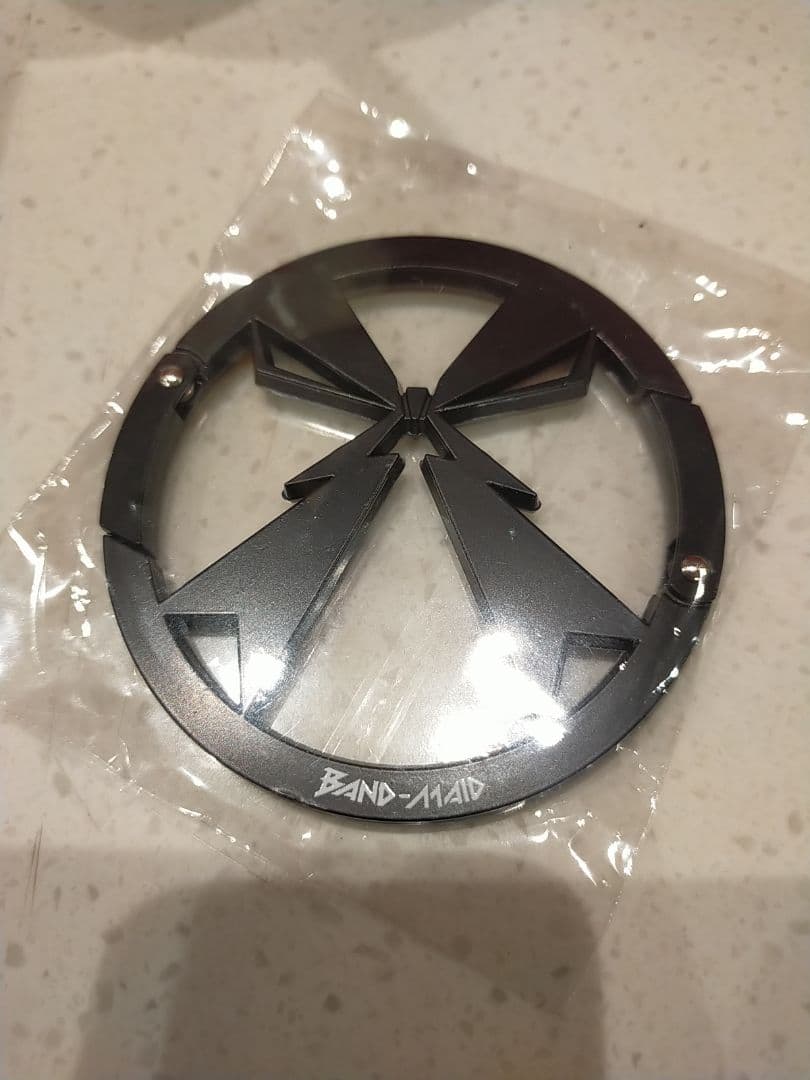 BAND-MAID 東京ガーデンシアター限定　エラーカタビラ