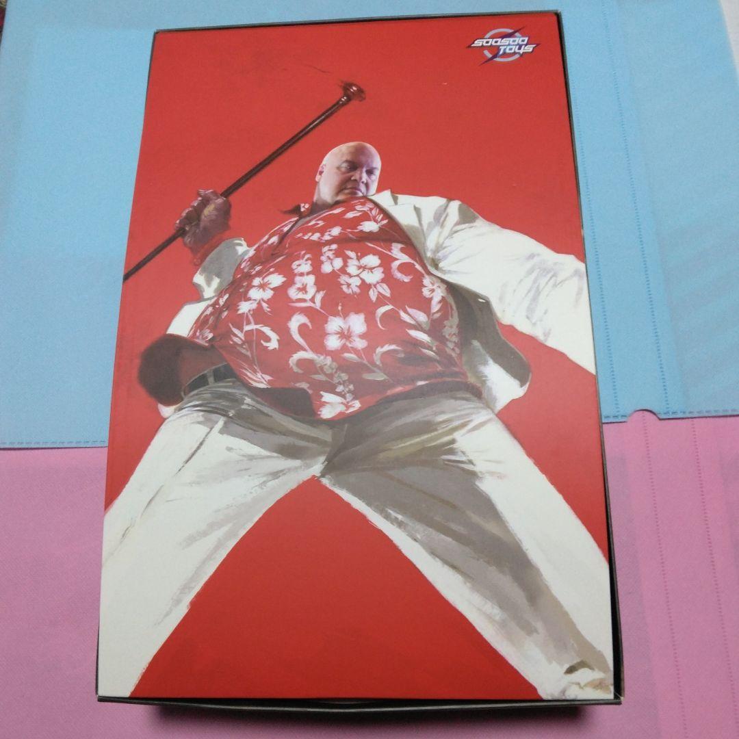 1/6 キングピン　フィギュア