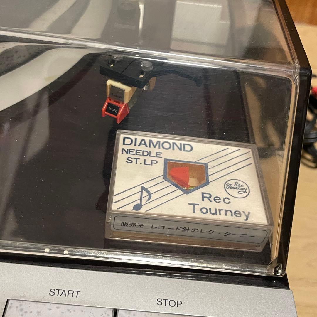 M*A様 DENON DP-47F レコードプレーヤー クォーツロック ダイレク