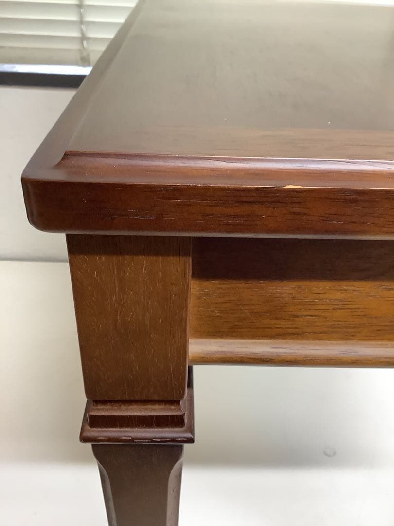 幅50cm マルニ サイドテーブル 地中海 ネストテーブル中 コーヒーテーブル