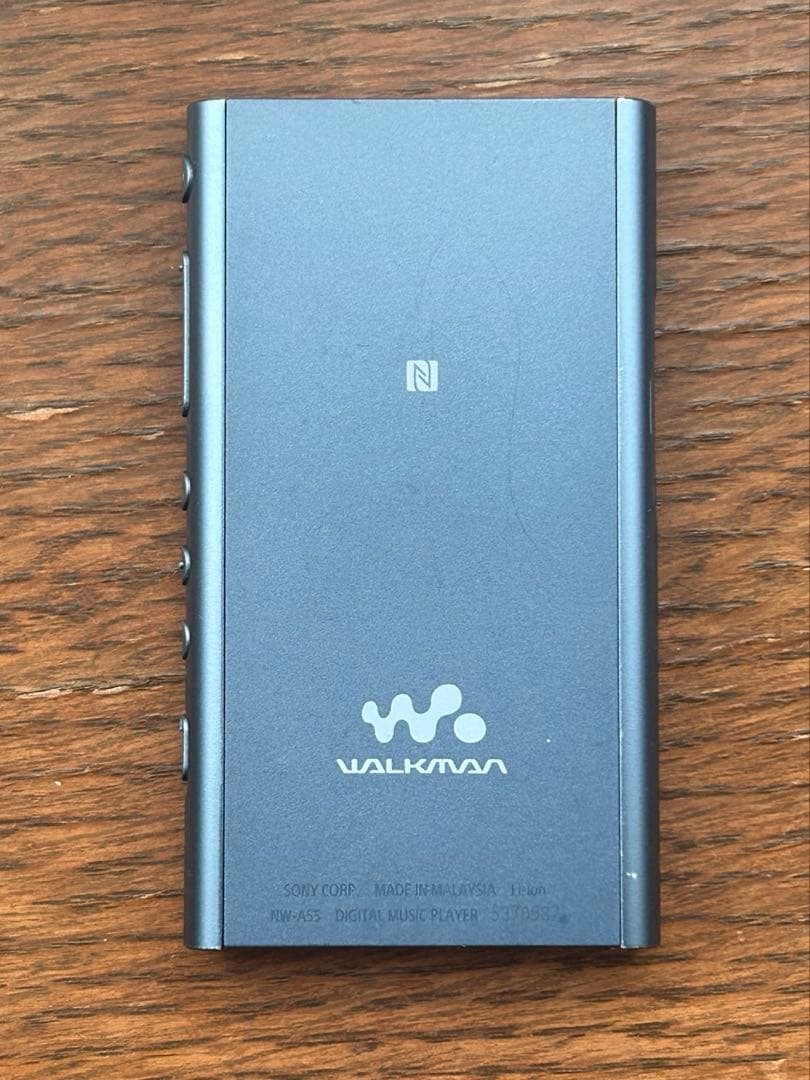 SONY NW-A55 ウォークマン