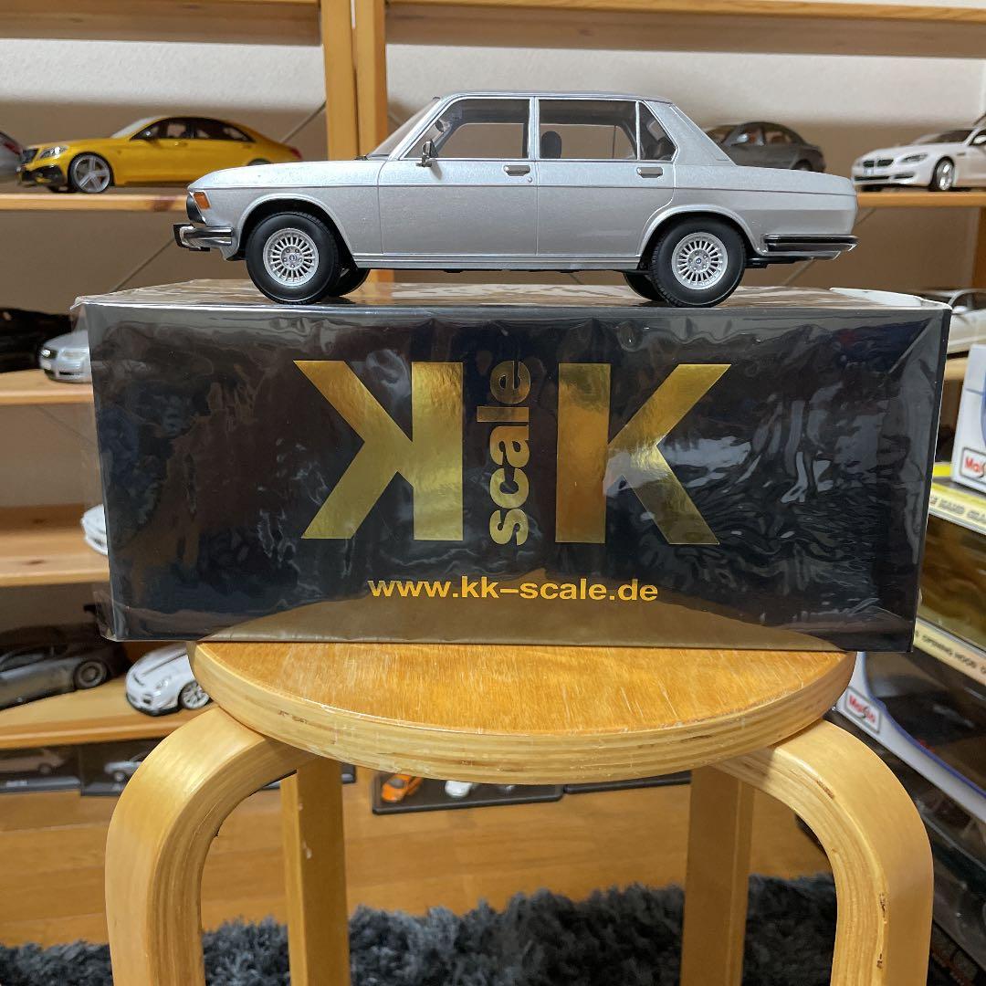 1/18 BMW E3系