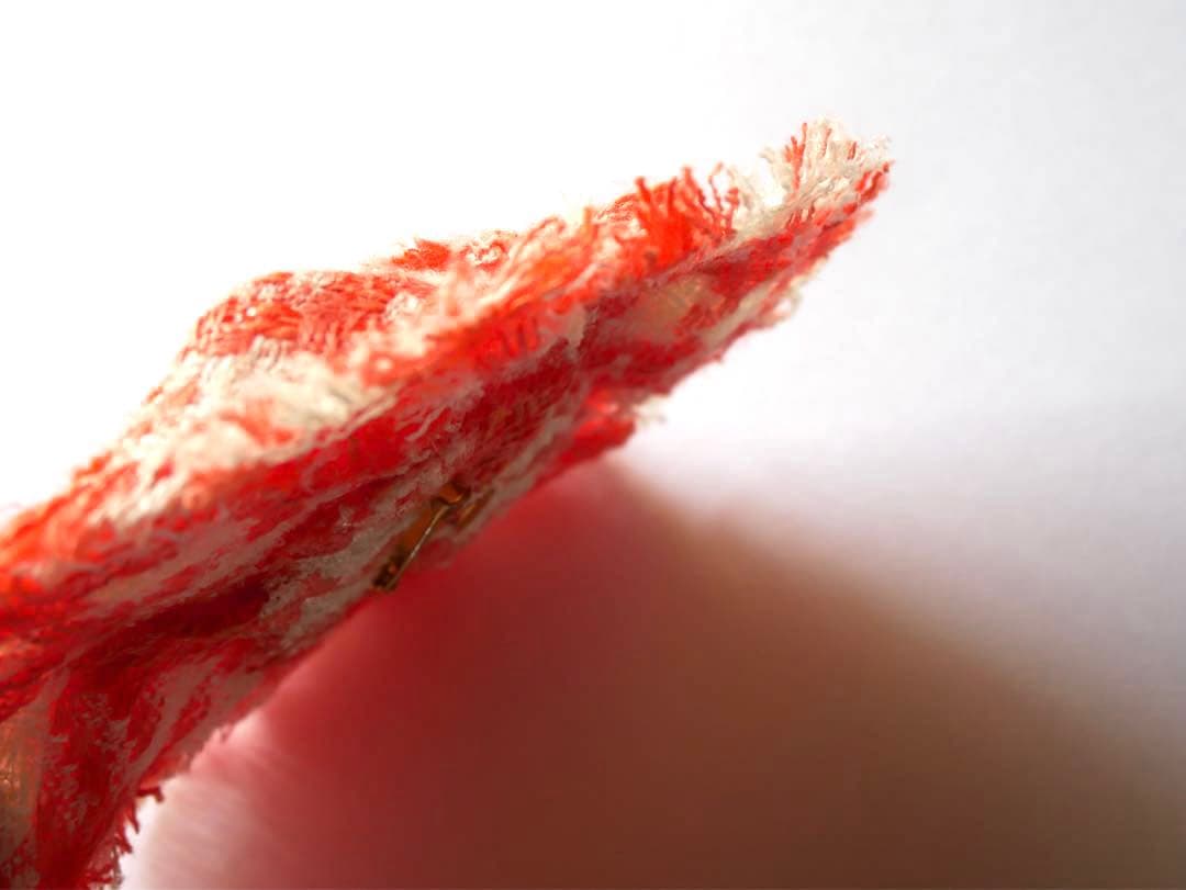 CHANELシャネル♪ビッグコサージュ ブローチ