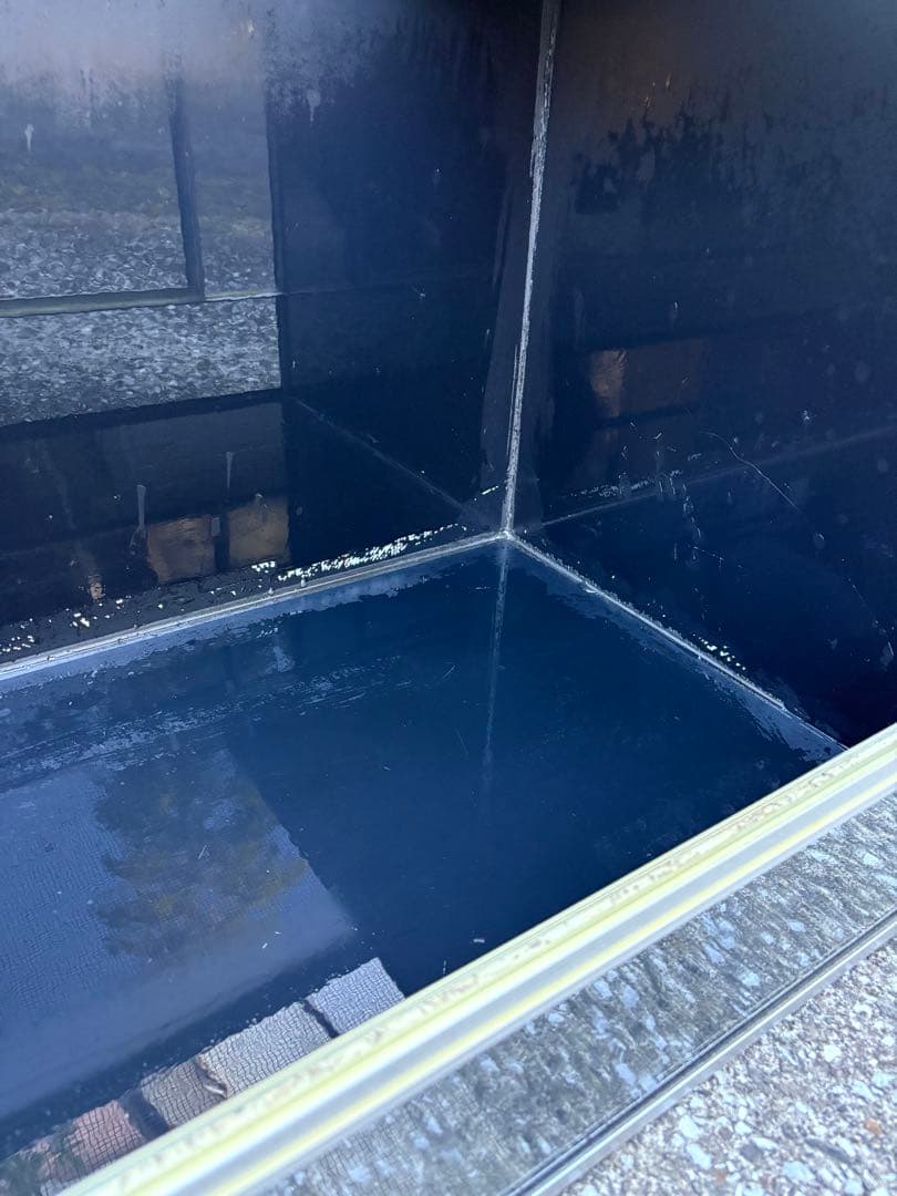 龍匠　大型ガラス飼育ケージ 120×45×45