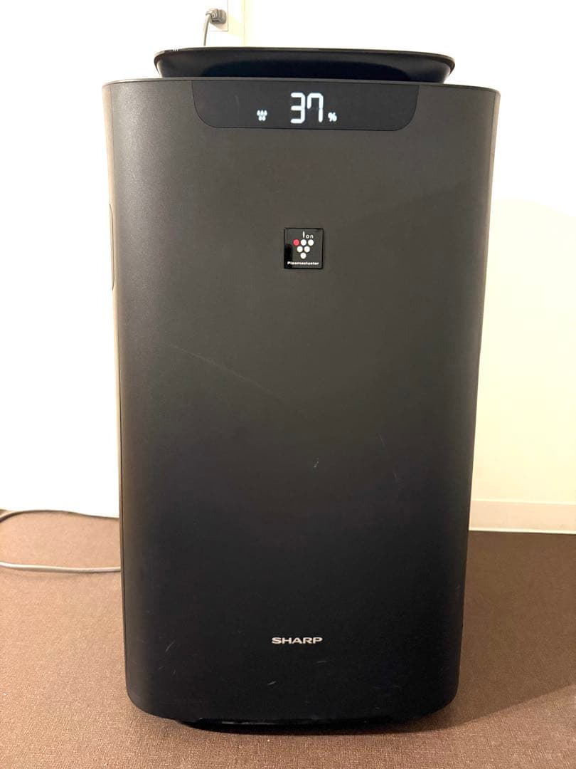 【正規品】SHARP 加湿 空気清浄機 プラズマクラスター