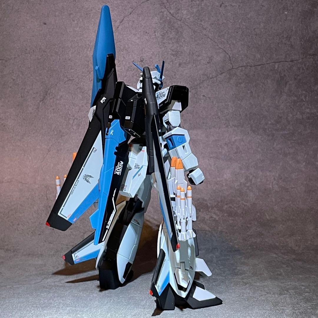 sy_green778 ガンプラ 塗装済完成品 6体セット