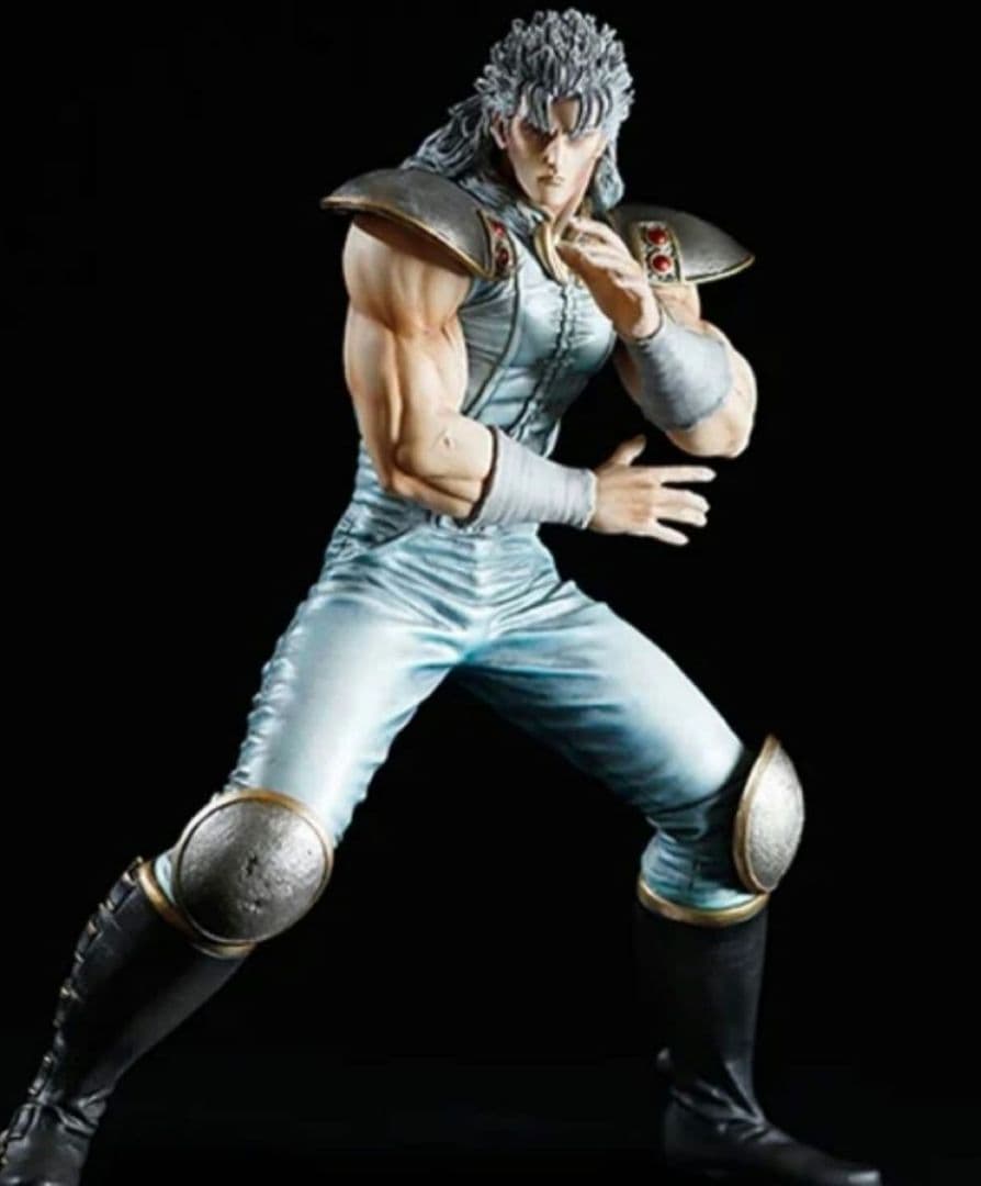 スパイスシード 北斗の拳 レイ 白髪ver.