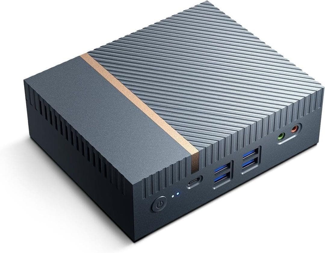 ミニPC 第13世代インテル Core i9-13900H 14コア20スレッド