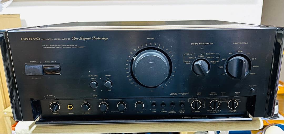 アンプ Onkyo Amply Integra A-2001