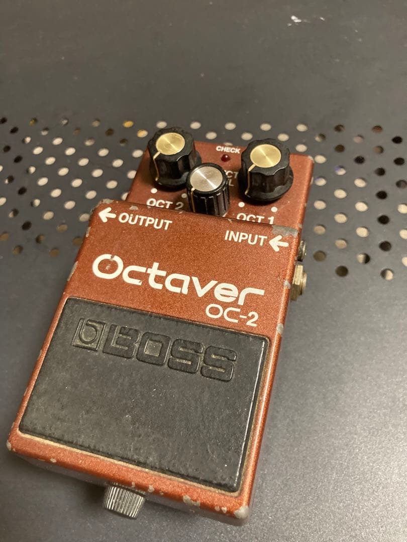 BOSS OC-2 Octaver オクターバー
