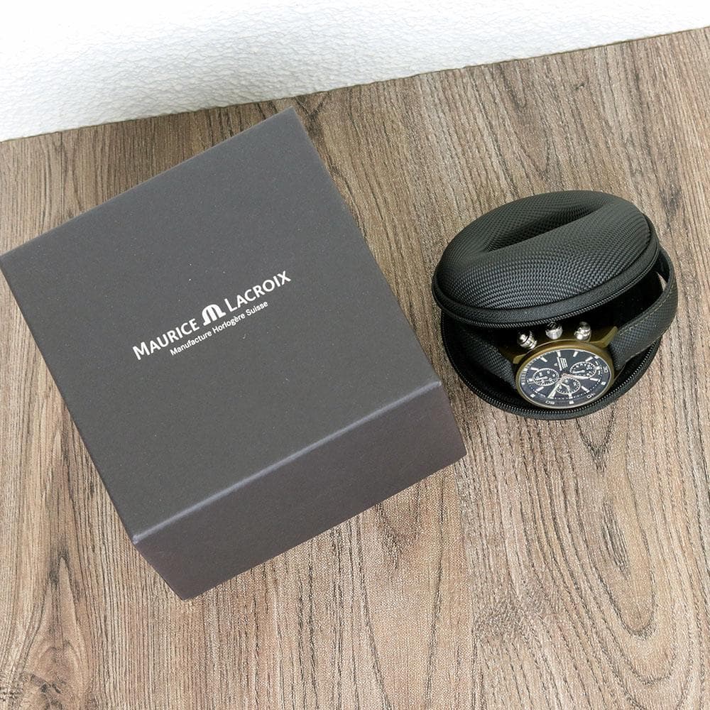 5509 極美品 モーリスラクロア ポントス S エクストリーム