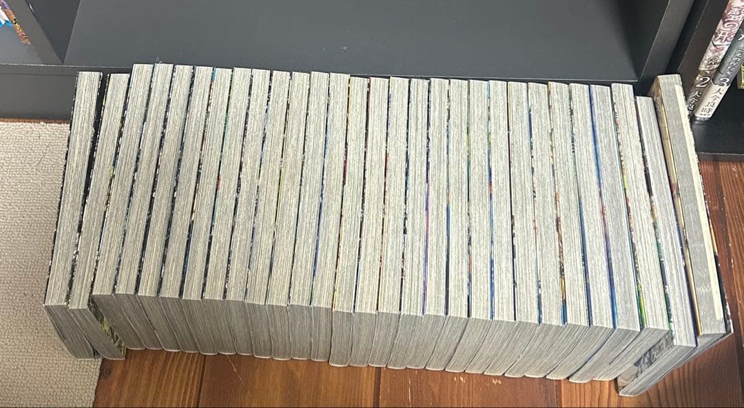 ドクターストーン全巻➕白夜➕公式ファンブック 全29巻