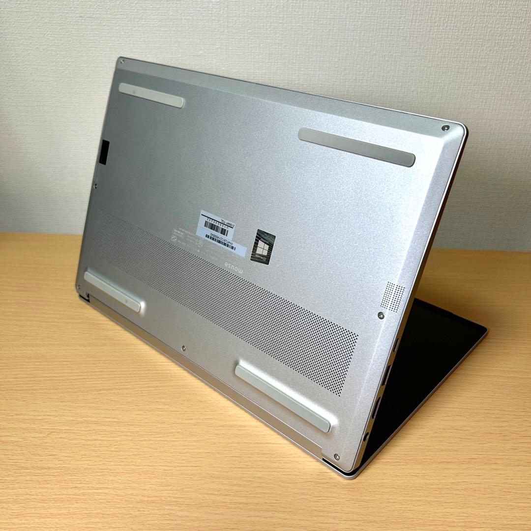 美品 DAIV 4P i7 512GB 32GB バッテリー超良好 Office