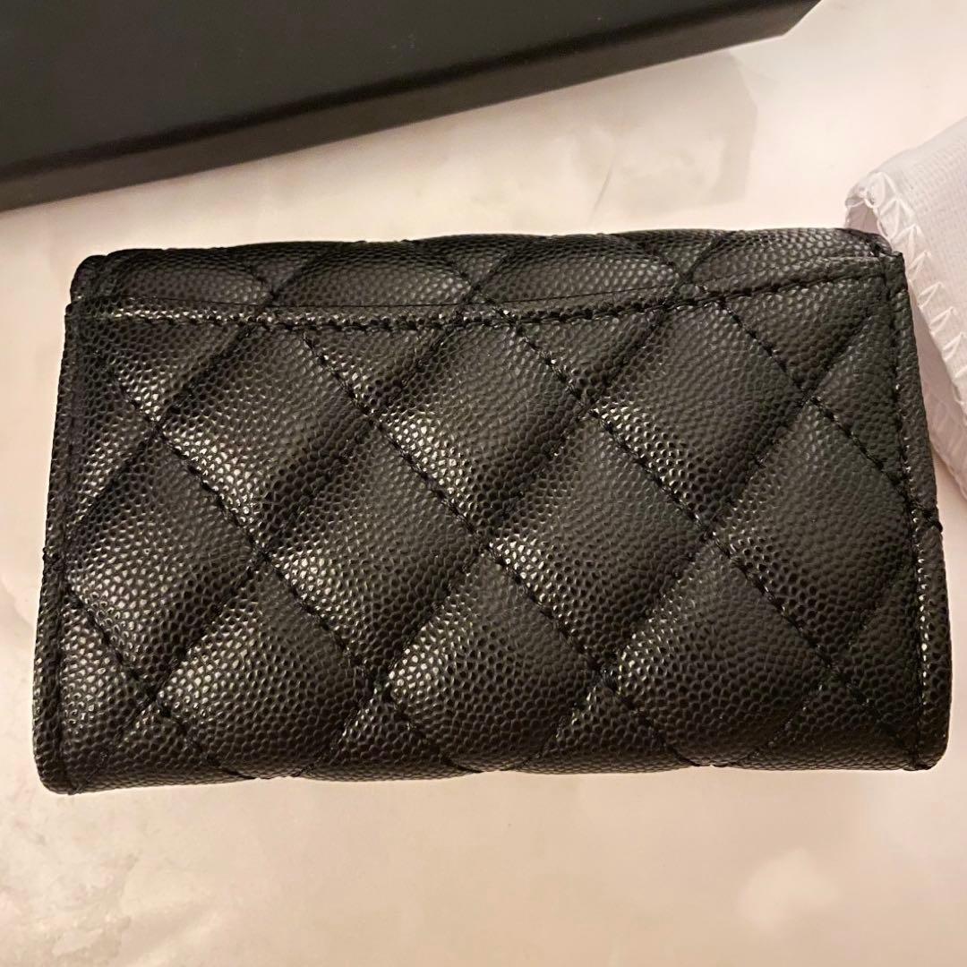 ブラック 財布