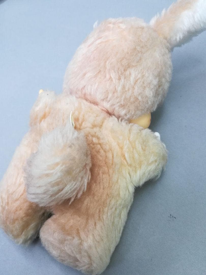 エンドーチェーン　うさぎ　エンド―　おともだち　レインボーマーク