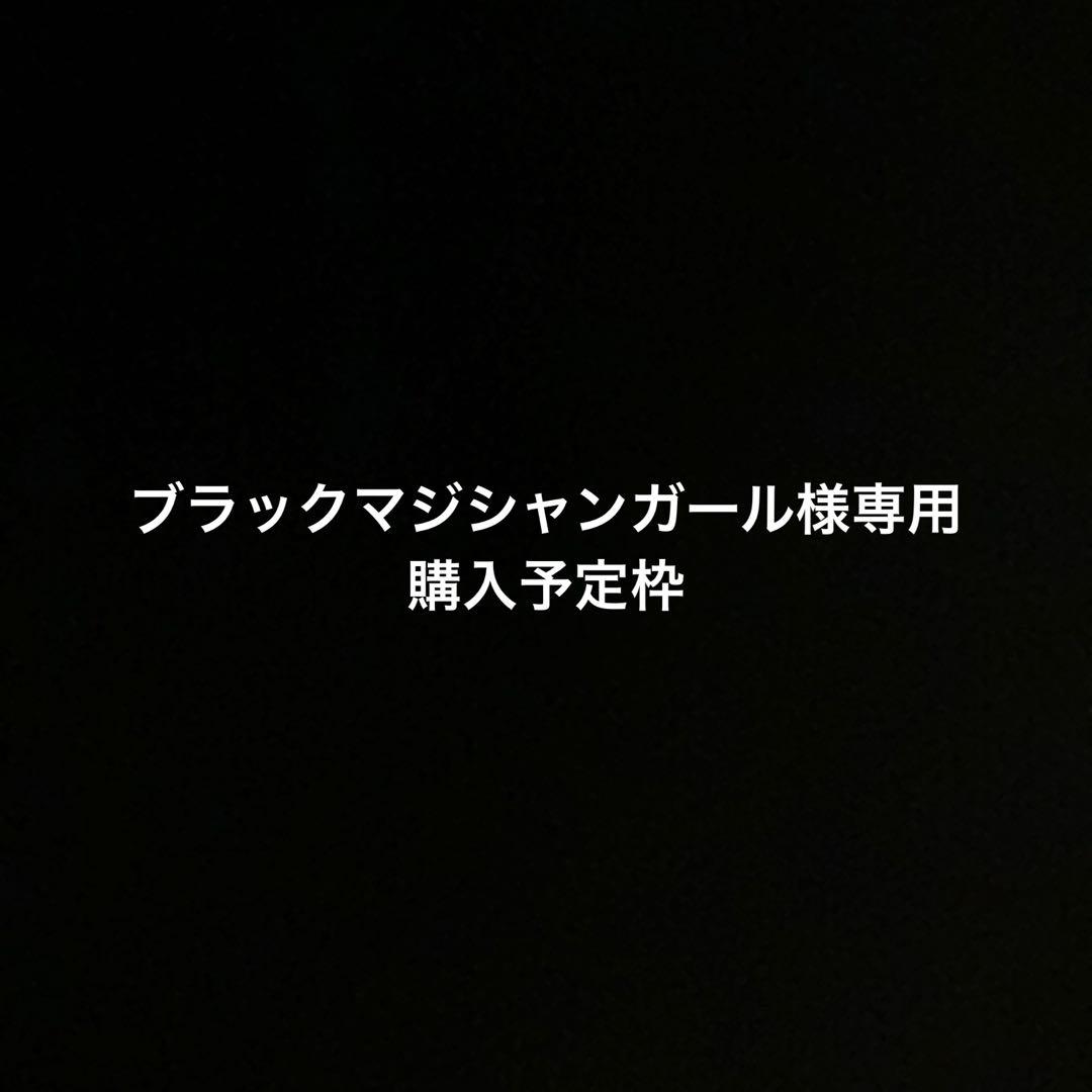 BMG様購入予定枠