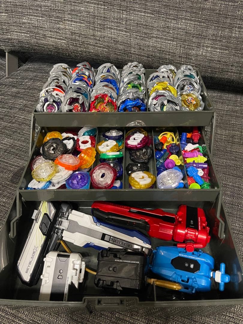 ベイブレード セット 多数 まとめ売り　レアあり