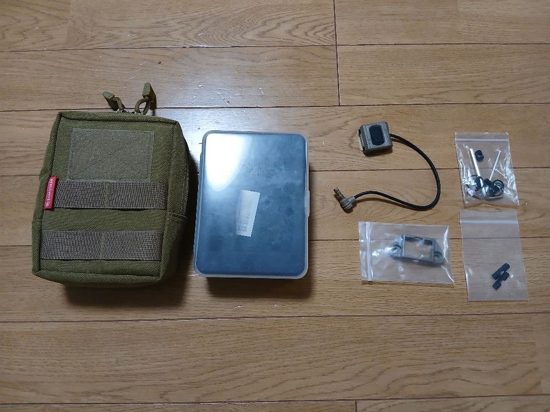 Modlite ModbuttonLite NGAL Unityリモートスイッチ