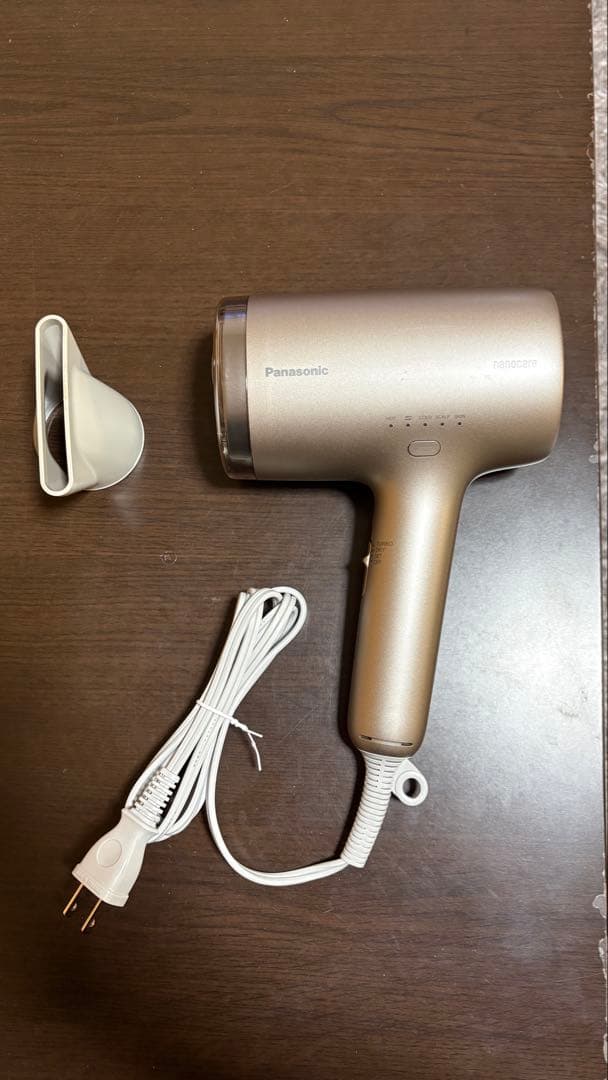 Panasonic ナノケア ヘアドライヤー EH-NA9M-E