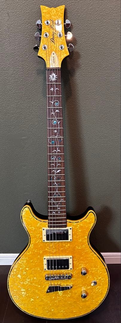 [激レア] Daisy Rock Venus スターダスト・エリート・ヴィーナス