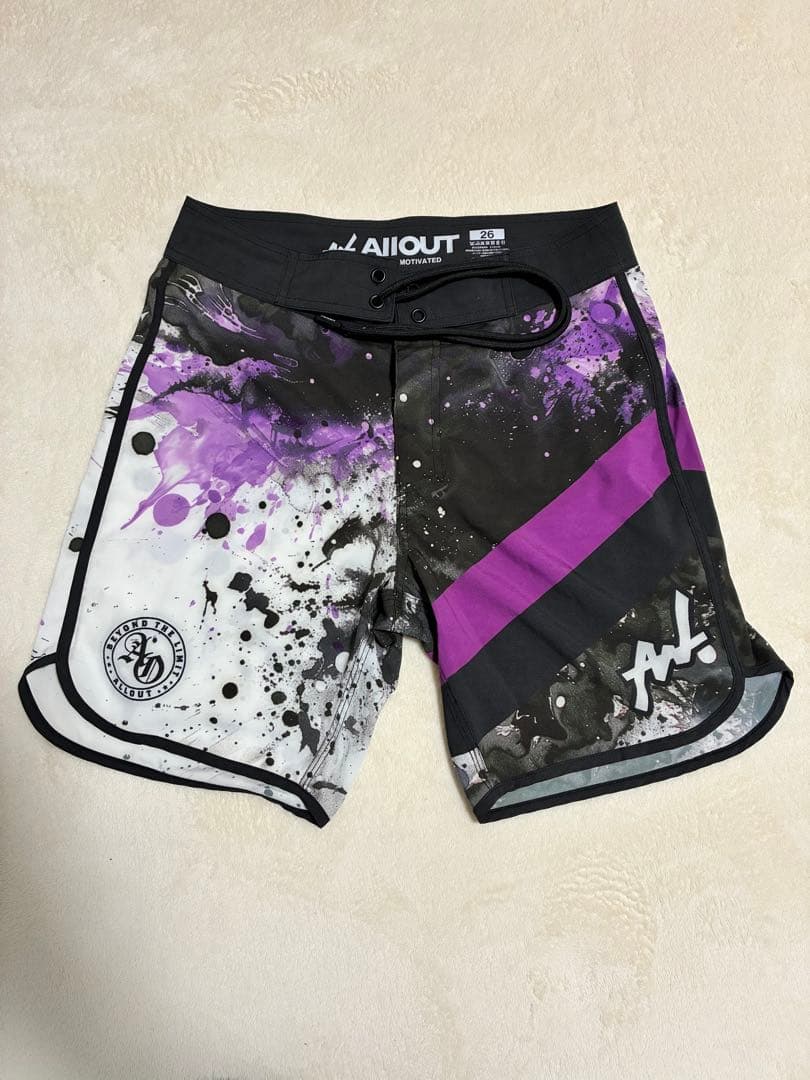 AIILOUT サーフパンツ 26サイズ