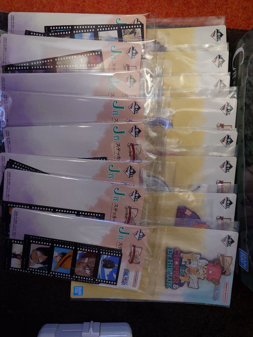 一番くじ　ワンピースドラマティックメモリーズ コンプリートセット＆ラストワン