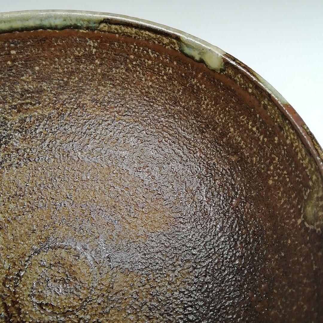 Ｔ４１　茶碗　『小岱焼』『健軍窯　近重治太郎』　共箱　抹茶碗　茶道具