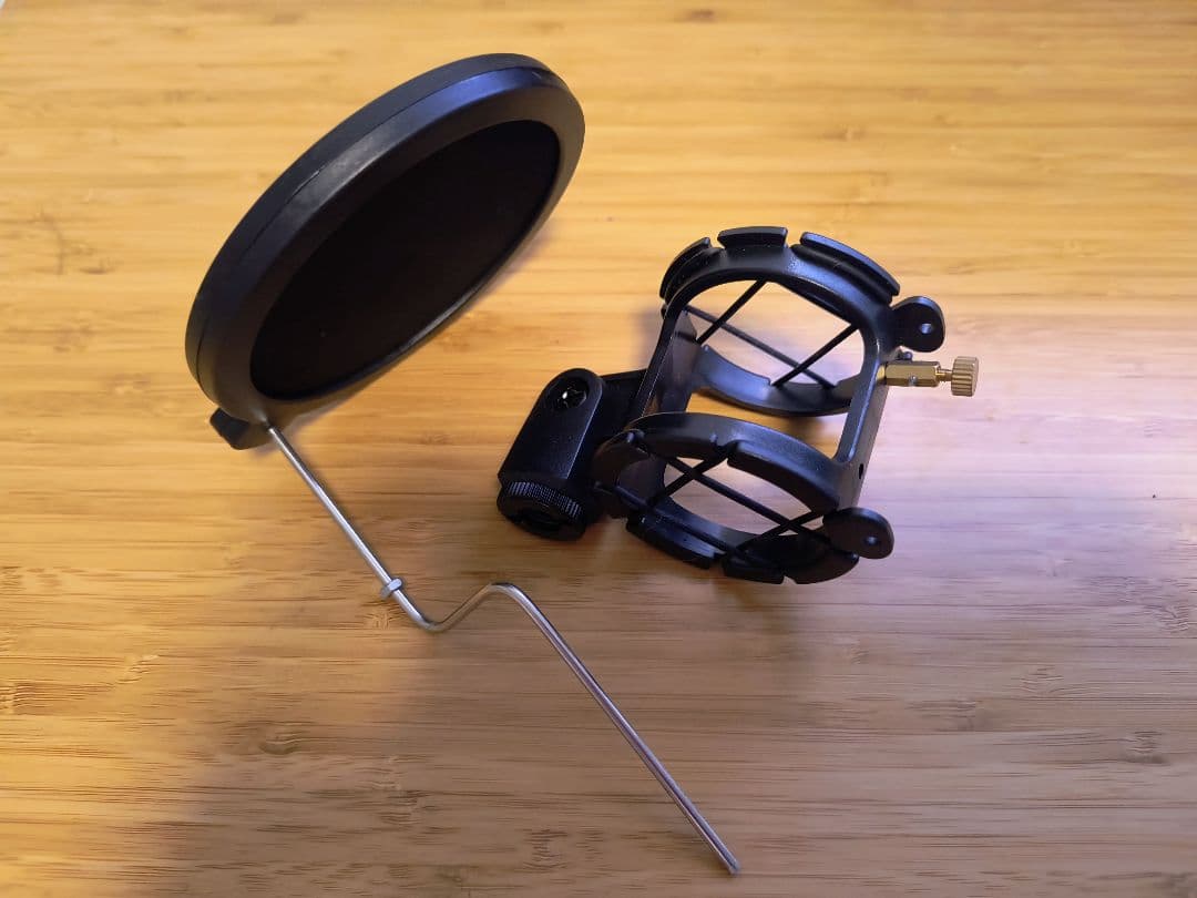 【極美品】SENNHEISER MKH 50-P48 狭指向性コンデンサーマイク