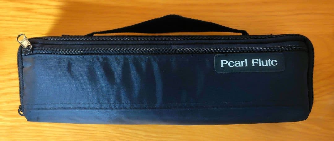 ［美品］Pearl Flute PFP-105 ピッコロ piccolo
