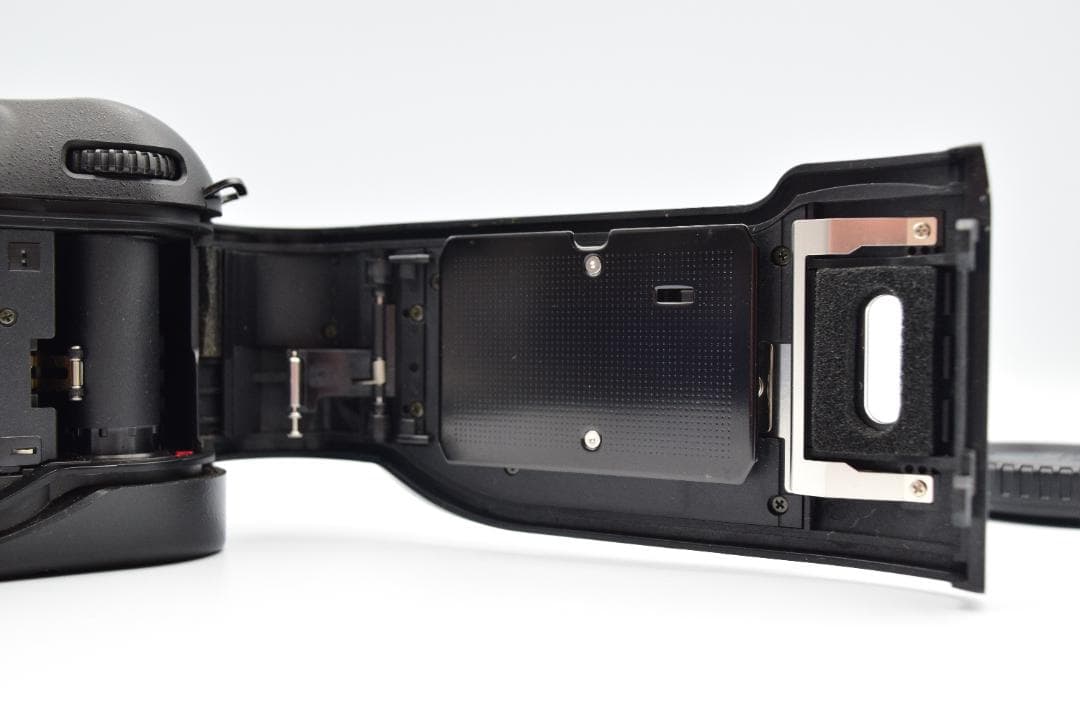 【美品】Nikon F80D フィルム一眼レフカメラ ブラック #25018