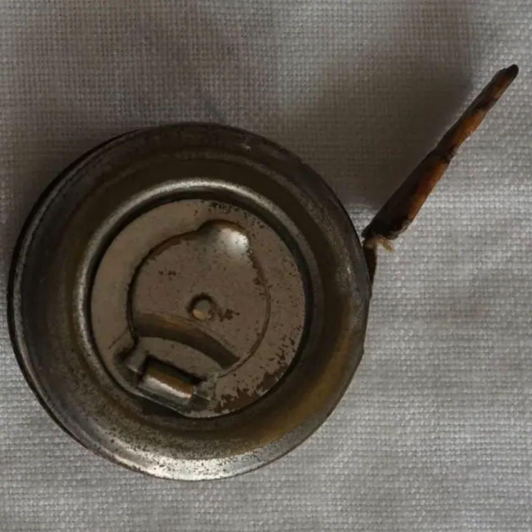 古道具　巻尺　アンティーク