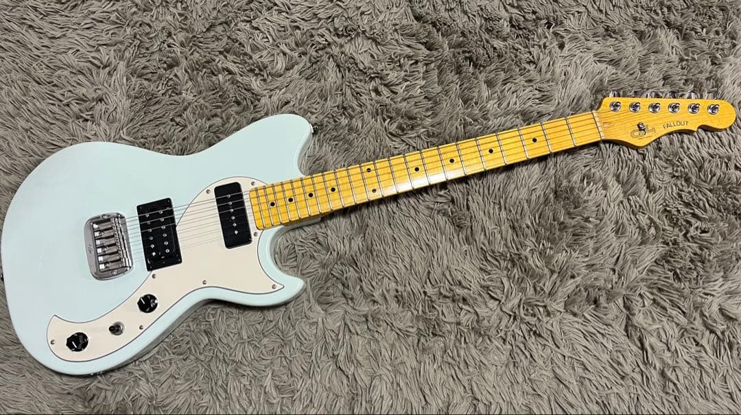 G&L Fallout エレキギター