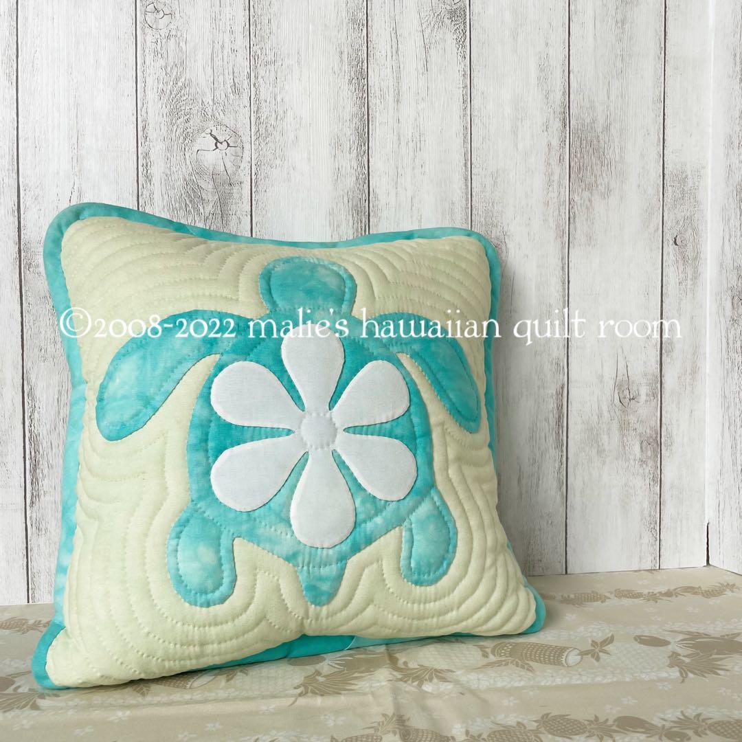 rei【キット】ハワイアンキルト