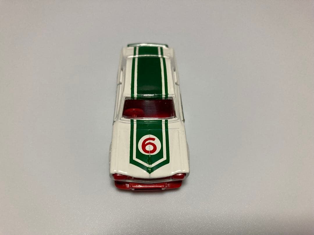 トミカ　日本製　ニッサン　スカイライン　2000GT-X 高島屋特注