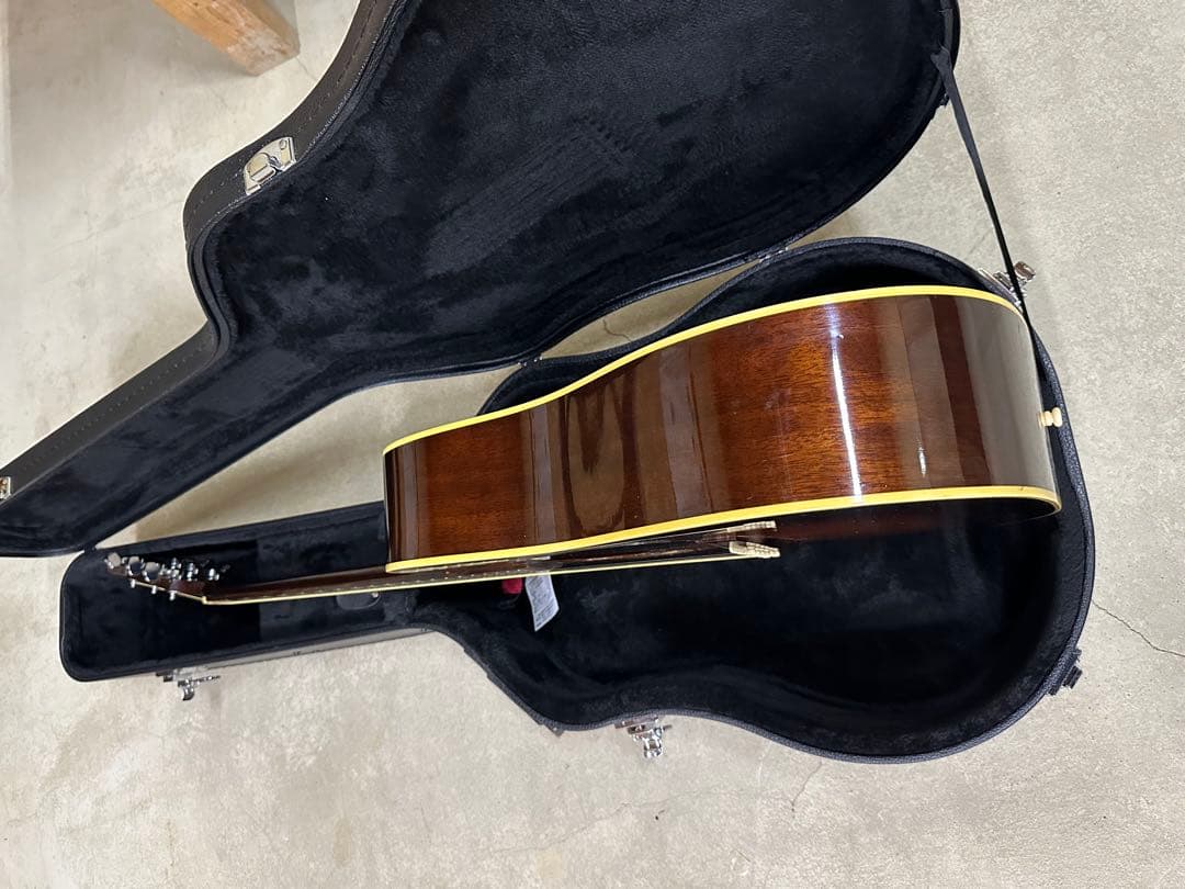 入手困難⭐︎ Epiphone PR-715 日本製⭐︎80s アコギ　ヴィンテージ