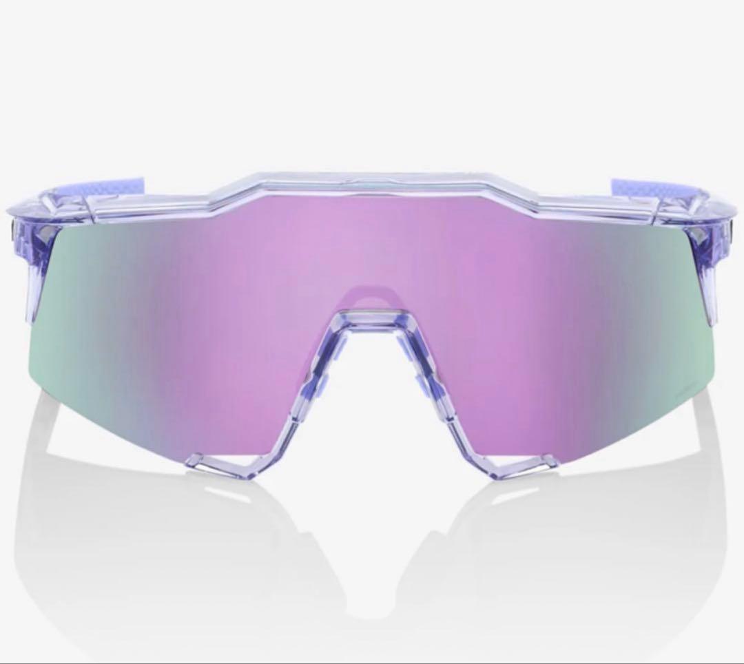 100% サングラス　Speed craft ハードケース付属