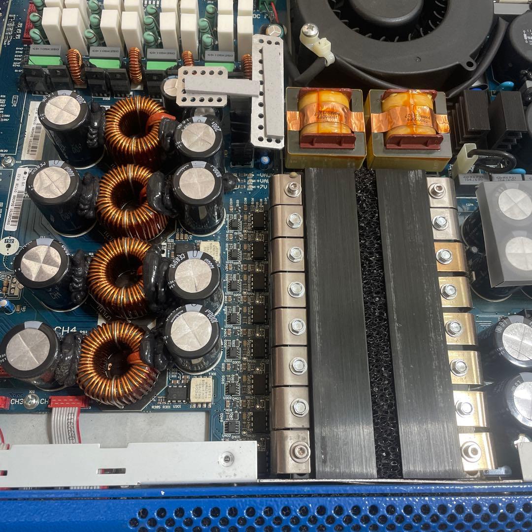 大*ン様 1-パワーアンプ M50Q Powersoft 2506LS178 ー