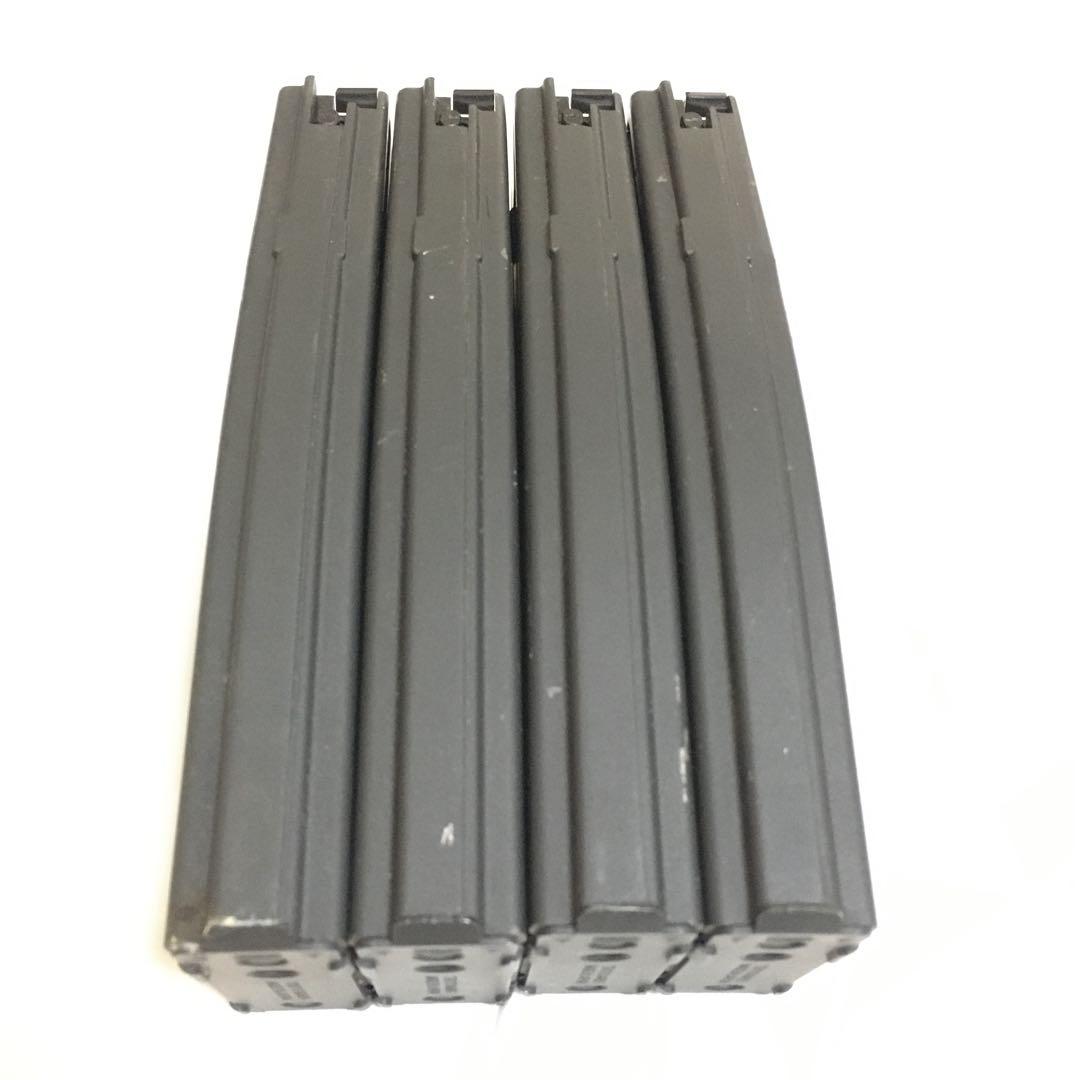 東京マルイ M4 MWS block1 ガスガン GBB ガスマガジン セット